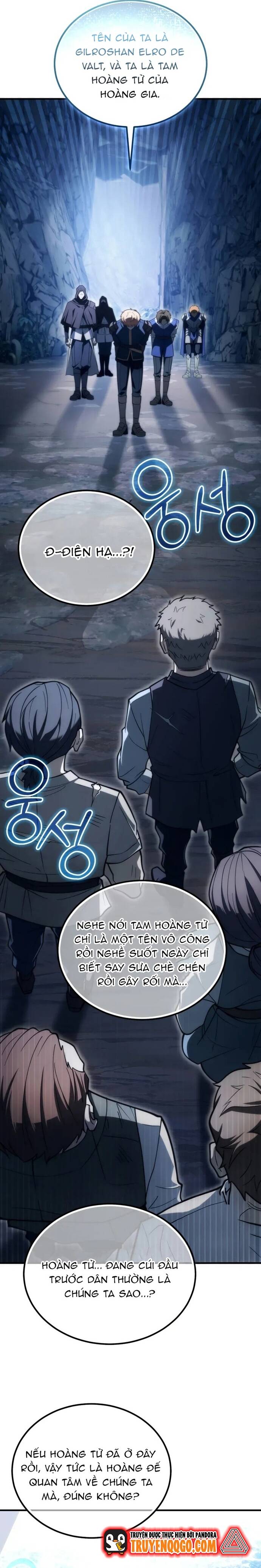 Cẩm Nang Sinh Tồn Của Vai Quần Chúng Cấp Siêu Việt - Chapter 10 - Page 9