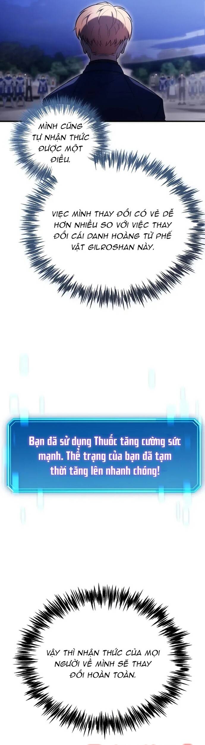 Cẩm Nang Sinh Tồn Của Vai Quần Chúng Cấp Siêu Việt - Chapter 11 - Page 12