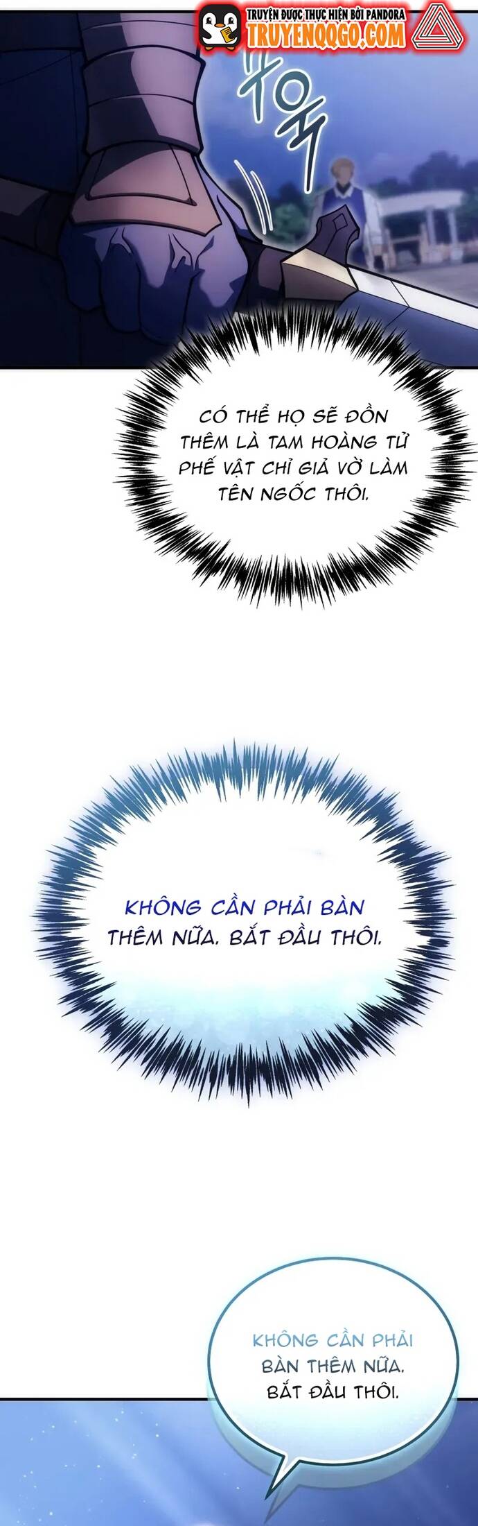 Cẩm Nang Sinh Tồn Của Vai Quần Chúng Cấp Siêu Việt - Chapter 11 - Page 13