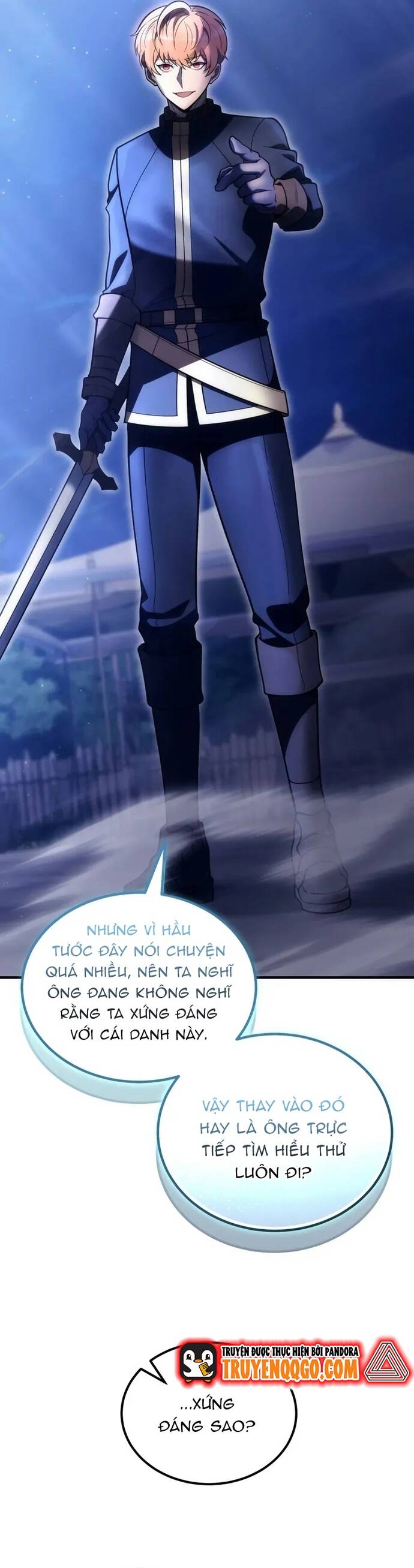 Cẩm Nang Sinh Tồn Của Vai Quần Chúng Cấp Siêu Việt - Chapter 11 - Page 14