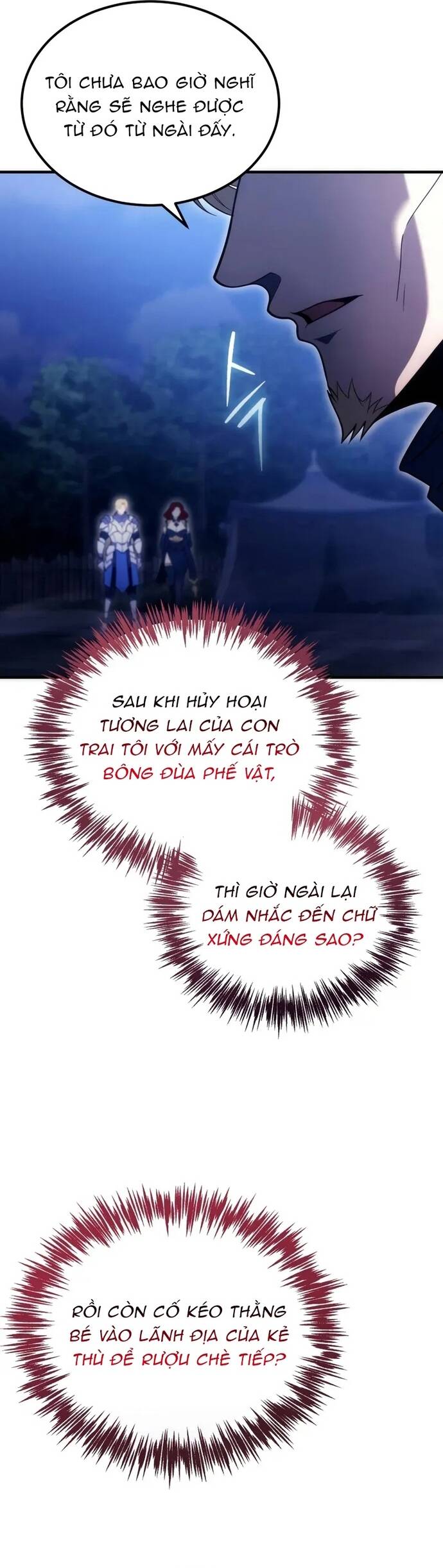 Cẩm Nang Sinh Tồn Của Vai Quần Chúng Cấp Siêu Việt - Chapter 11 - Page 15