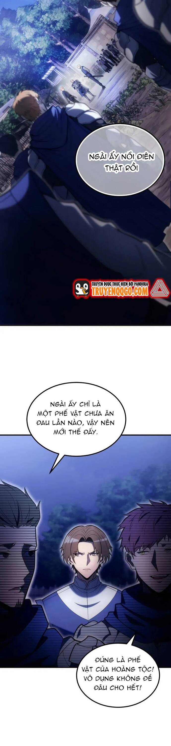 Cẩm Nang Sinh Tồn Của Vai Quần Chúng Cấp Siêu Việt - Chapter 11 - Page 4