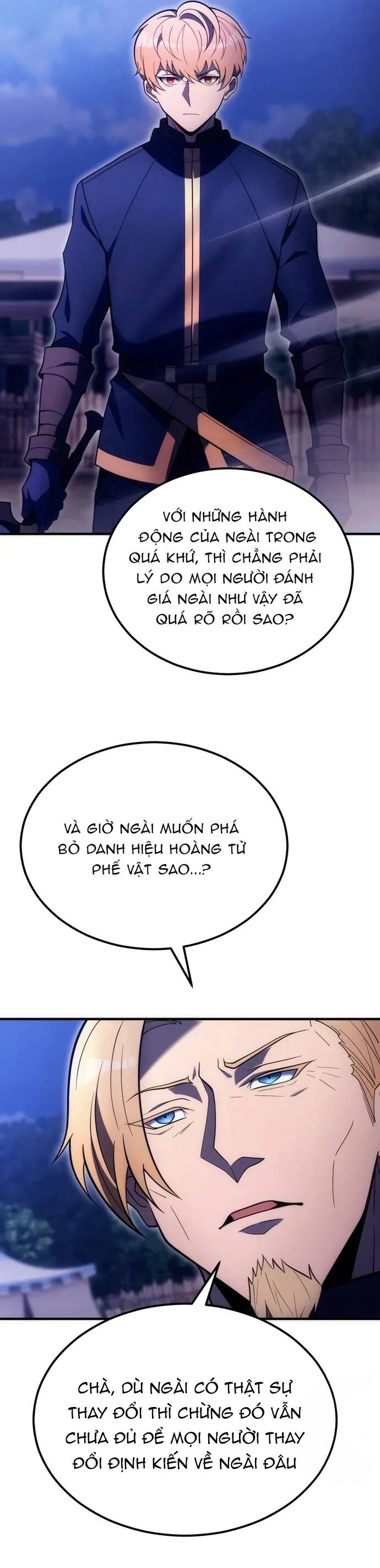 Cẩm Nang Sinh Tồn Của Vai Quần Chúng Cấp Siêu Việt - Chapter 11 - Page 8