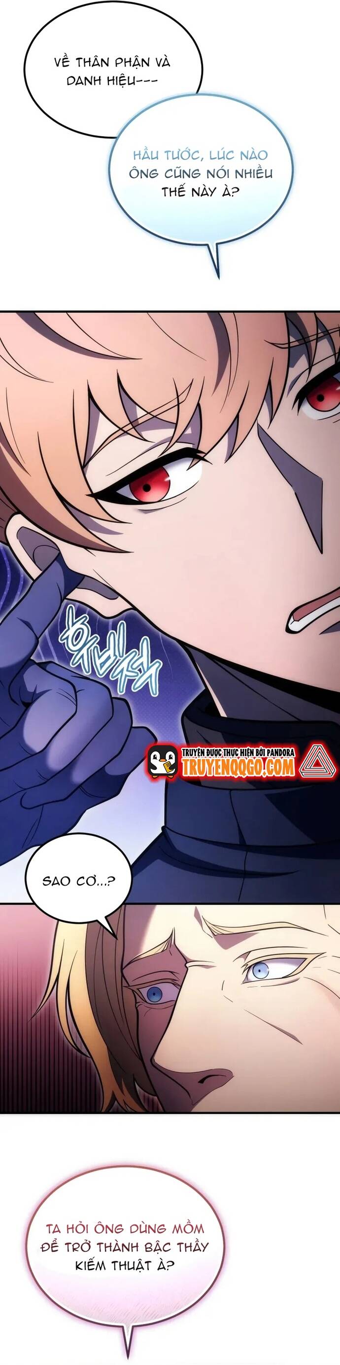 Cẩm Nang Sinh Tồn Của Vai Quần Chúng Cấp Siêu Việt - Chapter 11 - Page 9