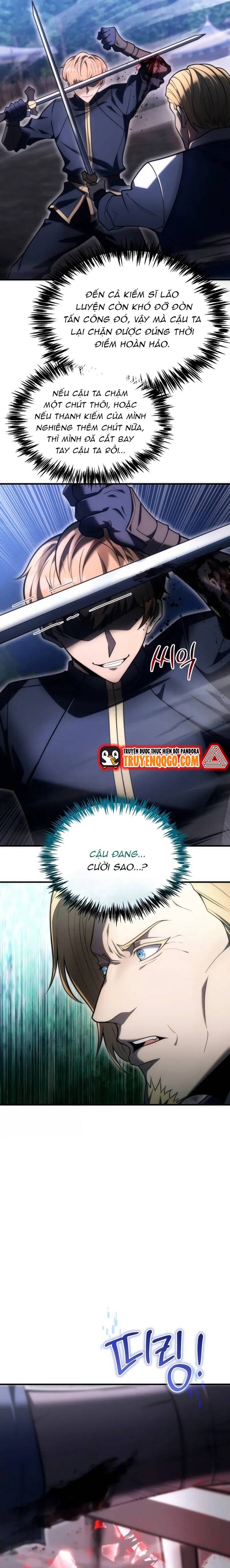 Cẩm Nang Sinh Tồn Của Vai Quần Chúng Cấp Siêu Việt - Chapter 12 - Page 10