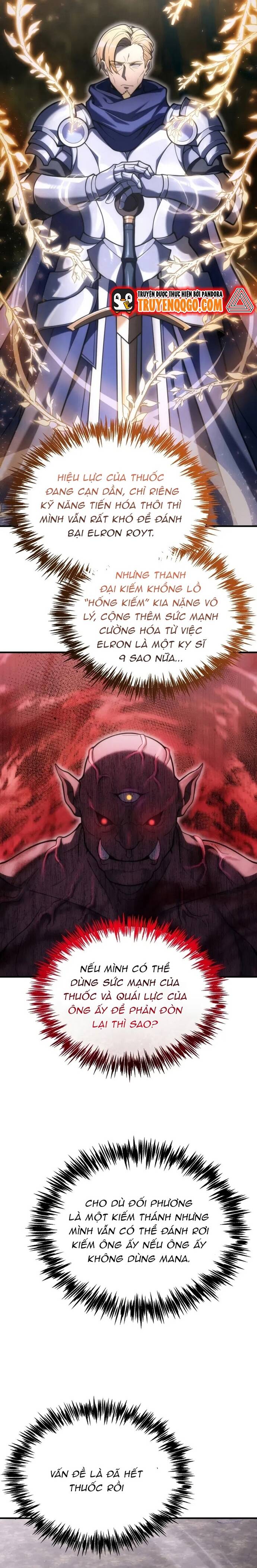 Cẩm Nang Sinh Tồn Của Vai Quần Chúng Cấp Siêu Việt - Chapter 12 - Page 14