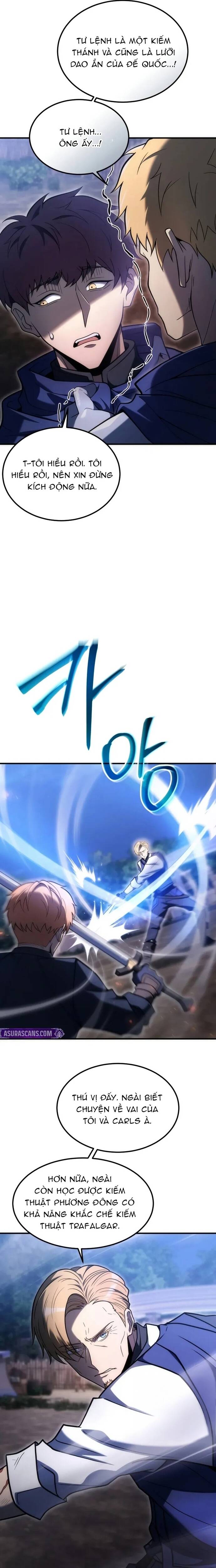 Cẩm Nang Sinh Tồn Của Vai Quần Chúng Cấp Siêu Việt - Chapter 12 - Page 18