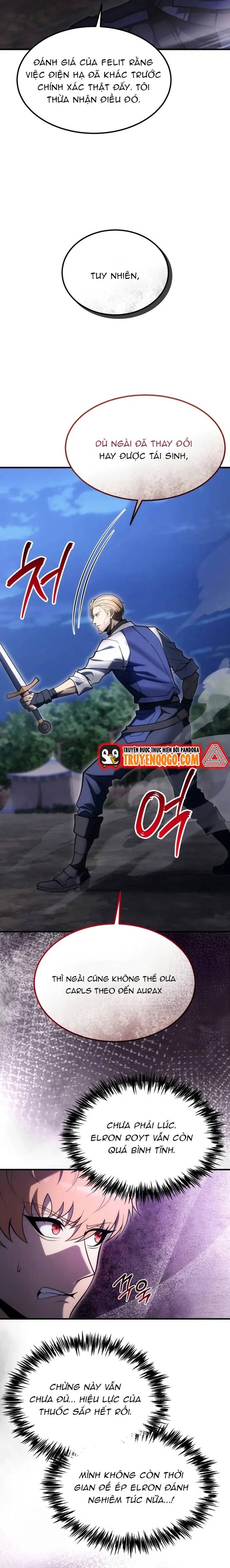 Cẩm Nang Sinh Tồn Của Vai Quần Chúng Cấp Siêu Việt - Chapter 12 - Page 19