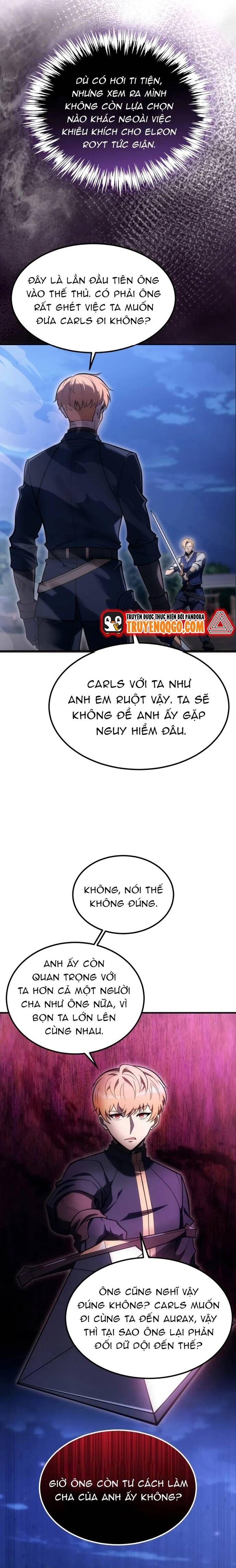 Cẩm Nang Sinh Tồn Của Vai Quần Chúng Cấp Siêu Việt - Chapter 12 - Page 20