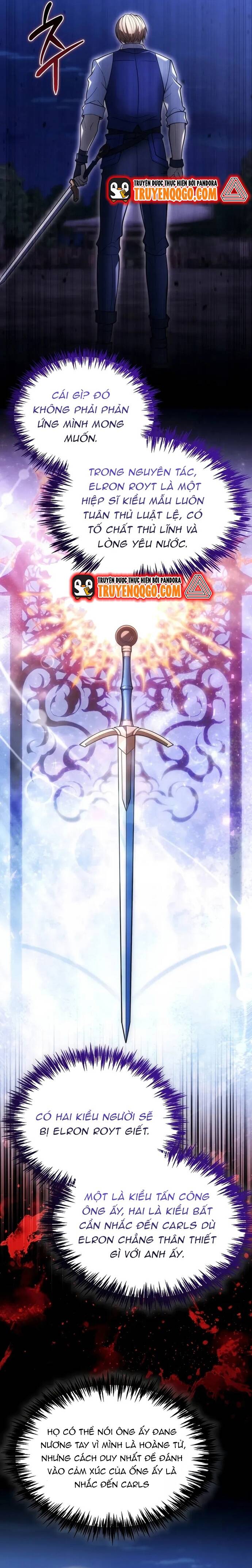 Cẩm Nang Sinh Tồn Của Vai Quần Chúng Cấp Siêu Việt - Chapter 12 - Page 21