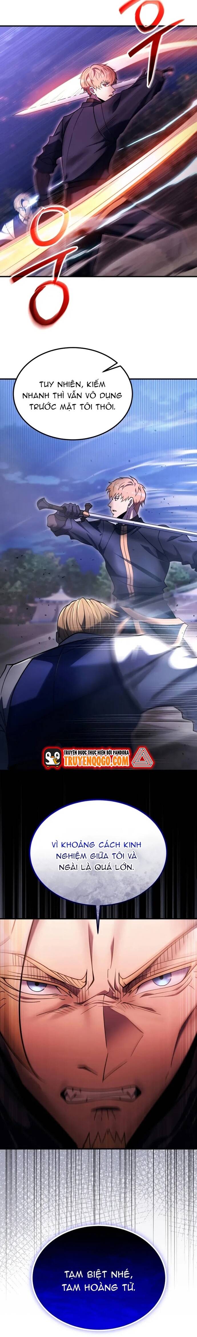 Cẩm Nang Sinh Tồn Của Vai Quần Chúng Cấp Siêu Việt - Chapter 12 - Page 25