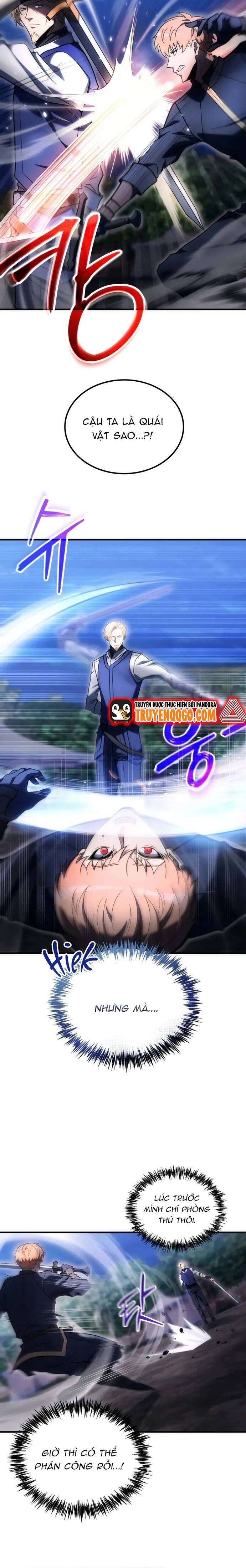 Cẩm Nang Sinh Tồn Của Vai Quần Chúng Cấp Siêu Việt - Chapter 12 - Page 5
