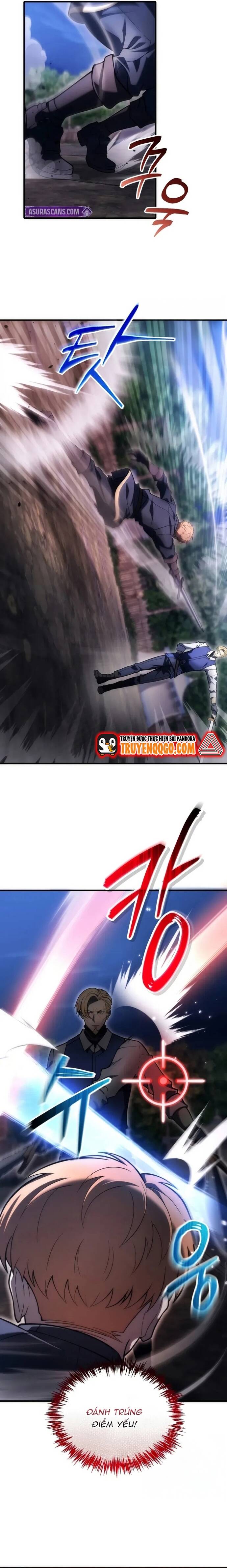 Cẩm Nang Sinh Tồn Của Vai Quần Chúng Cấp Siêu Việt - Chapter 12 - Page 6