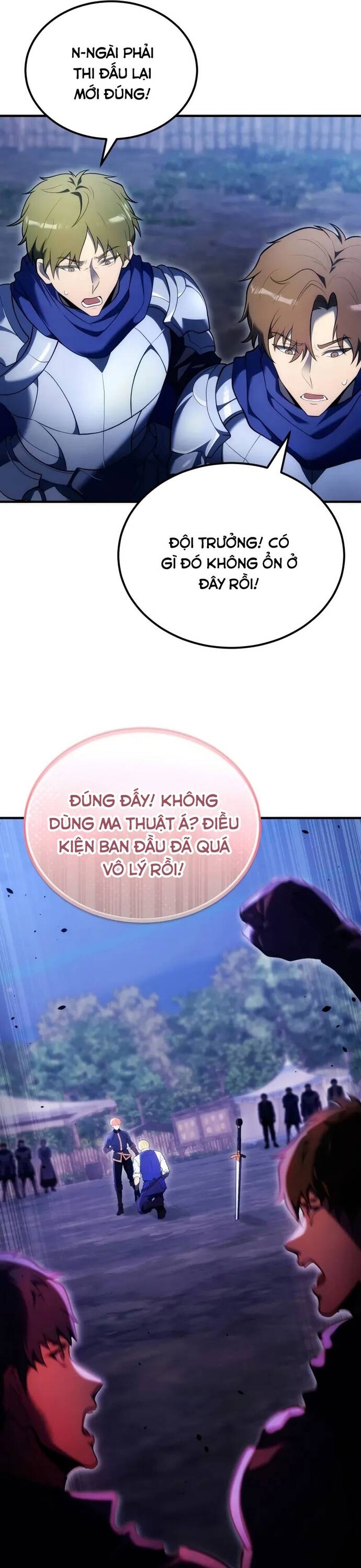 Cẩm Nang Sinh Tồn Của Vai Quần Chúng Cấp Siêu Việt - Chapter 13 - Page 12