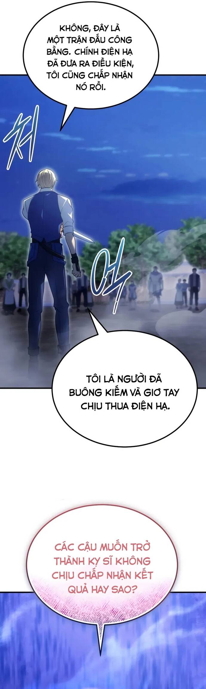 Cẩm Nang Sinh Tồn Của Vai Quần Chúng Cấp Siêu Việt - Chapter 13 - Page 14