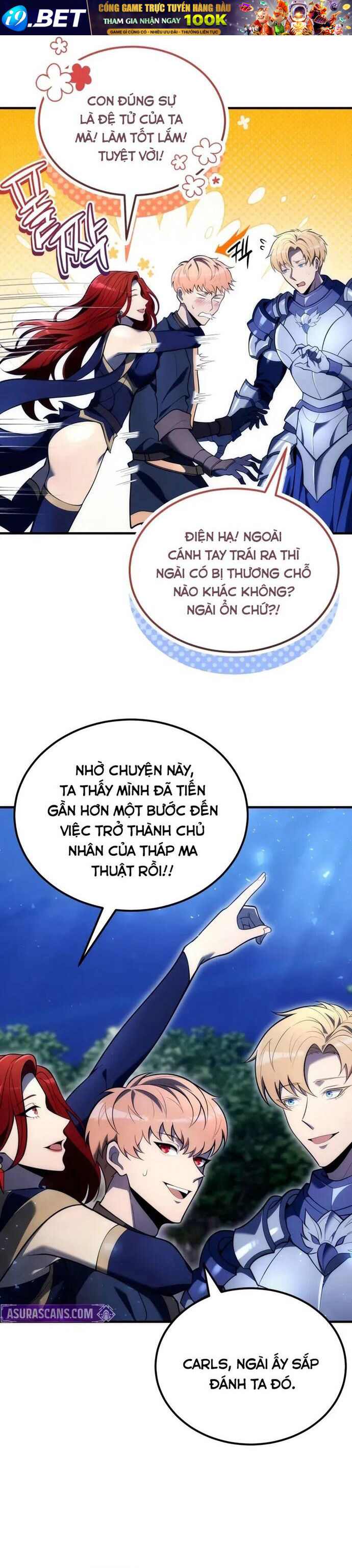 Cẩm Nang Sinh Tồn Của Vai Quần Chúng Cấp Siêu Việt - Chapter 13 - Page 18