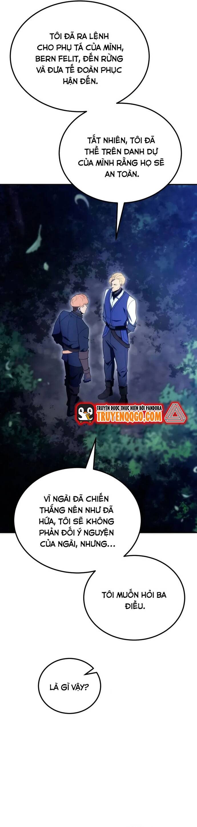 Cẩm Nang Sinh Tồn Của Vai Quần Chúng Cấp Siêu Việt - Chapter 13 - Page 20