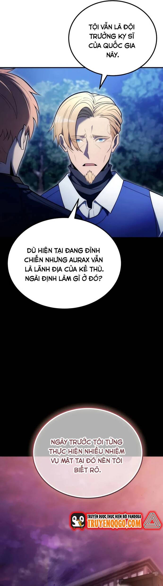 Cẩm Nang Sinh Tồn Của Vai Quần Chúng Cấp Siêu Việt - Chapter 13 - Page 21