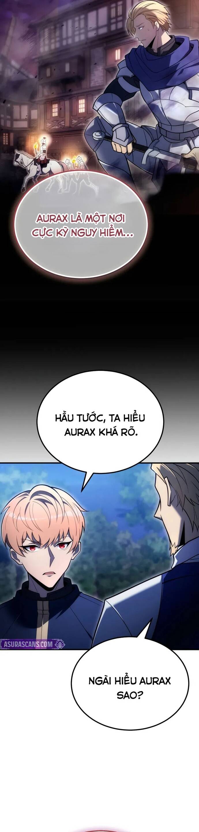 Cẩm Nang Sinh Tồn Của Vai Quần Chúng Cấp Siêu Việt - Chapter 13 - Page 22