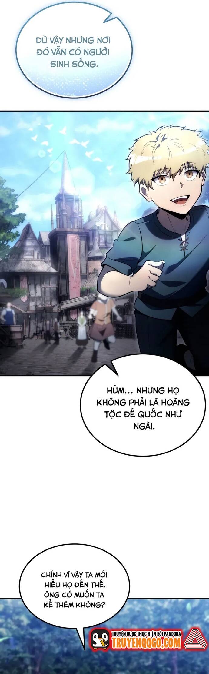 Cẩm Nang Sinh Tồn Của Vai Quần Chúng Cấp Siêu Việt - Chapter 13 - Page 25