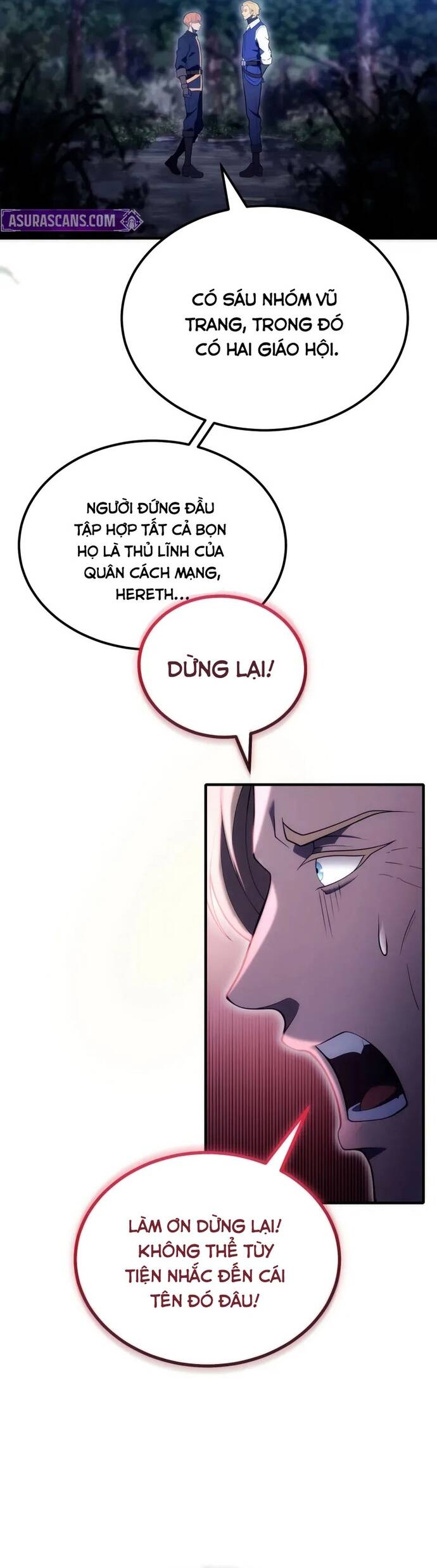 Cẩm Nang Sinh Tồn Của Vai Quần Chúng Cấp Siêu Việt - Chapter 13 - Page 26