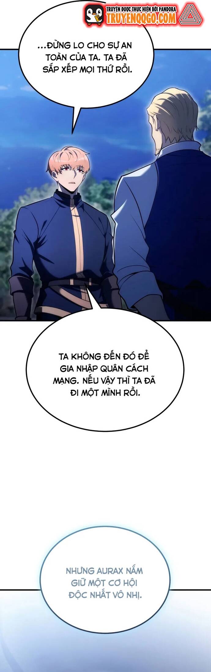 Cẩm Nang Sinh Tồn Của Vai Quần Chúng Cấp Siêu Việt - Chapter 13 - Page 28