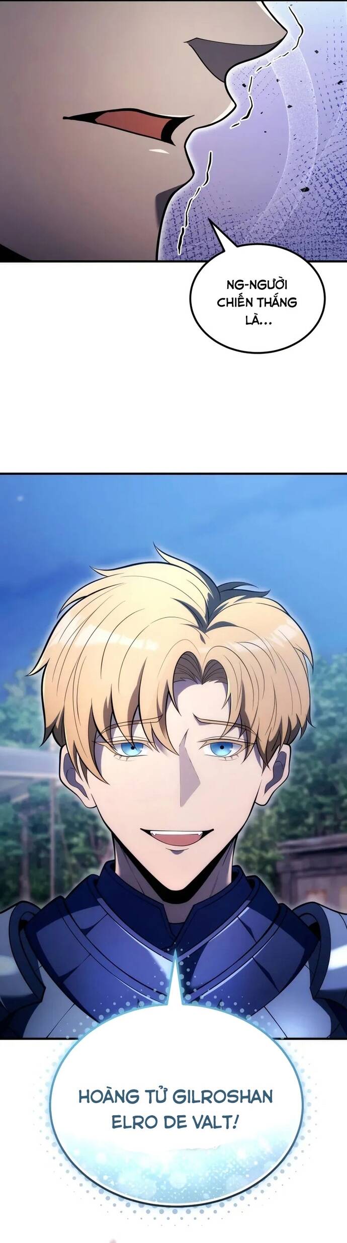 Cẩm Nang Sinh Tồn Của Vai Quần Chúng Cấp Siêu Việt - Chapter 13 - Page 3