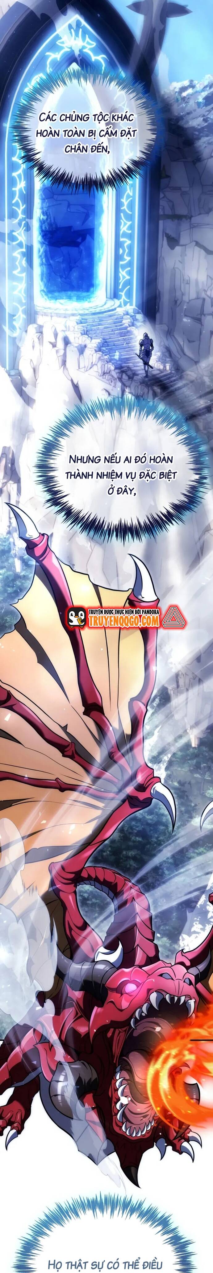 Cẩm Nang Sinh Tồn Của Vai Quần Chúng Cấp Siêu Việt - Chapter 13 - Page 31