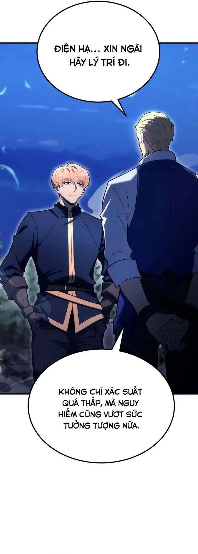 Cẩm Nang Sinh Tồn Của Vai Quần Chúng Cấp Siêu Việt - Chapter 13 - Page 33