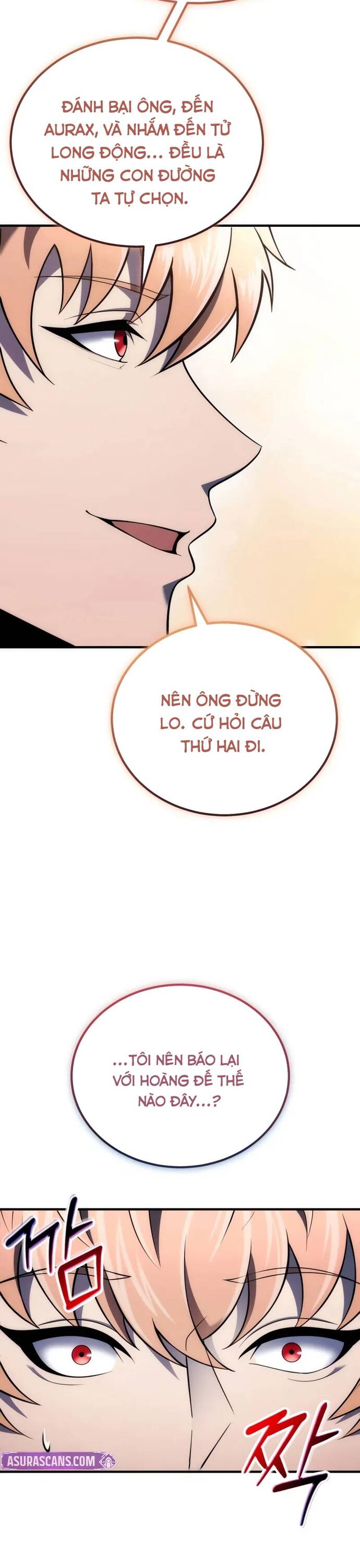 Cẩm Nang Sinh Tồn Của Vai Quần Chúng Cấp Siêu Việt - Chapter 13 - Page 35
