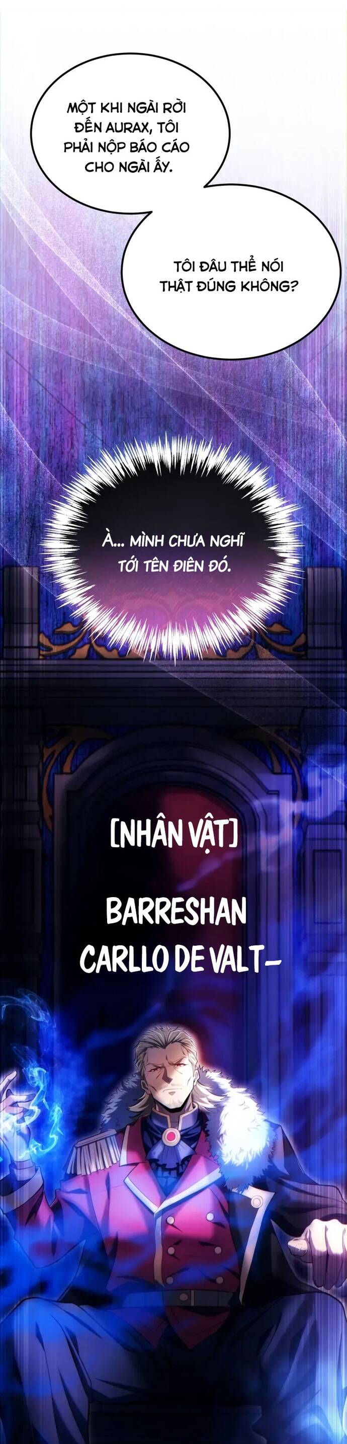 Cẩm Nang Sinh Tồn Của Vai Quần Chúng Cấp Siêu Việt - Chapter 13 - Page 36