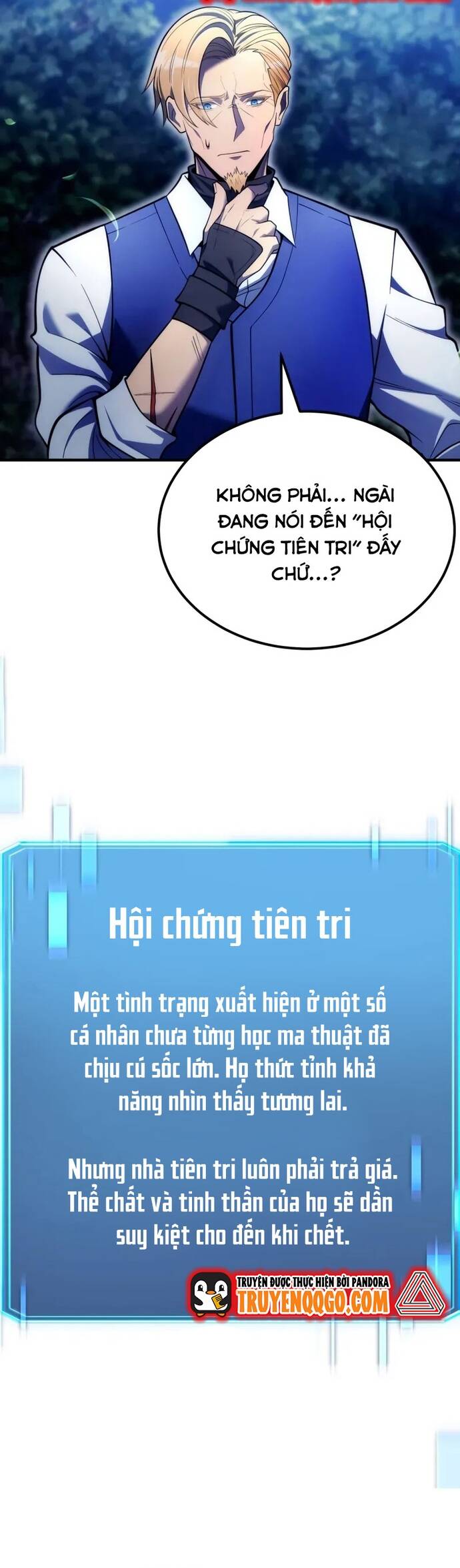 Cẩm Nang Sinh Tồn Của Vai Quần Chúng Cấp Siêu Việt - Chapter 13 - Page 38