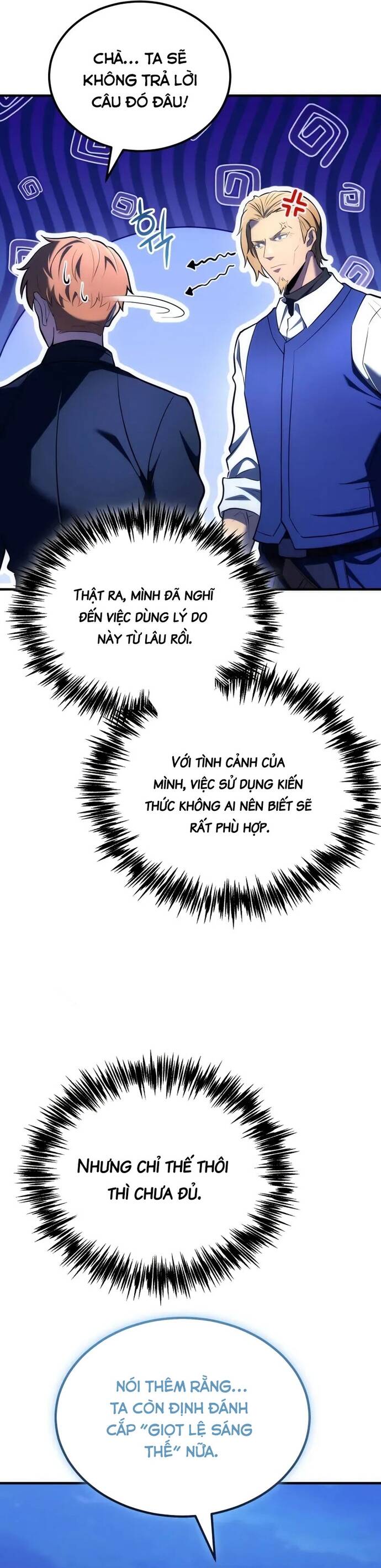 Cẩm Nang Sinh Tồn Của Vai Quần Chúng Cấp Siêu Việt - Chapter 13 - Page 39