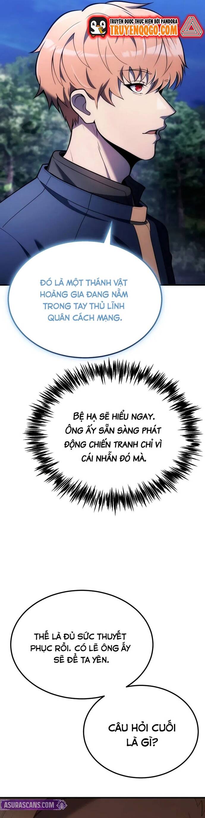 Cẩm Nang Sinh Tồn Của Vai Quần Chúng Cấp Siêu Việt - Chapter 13 - Page 40