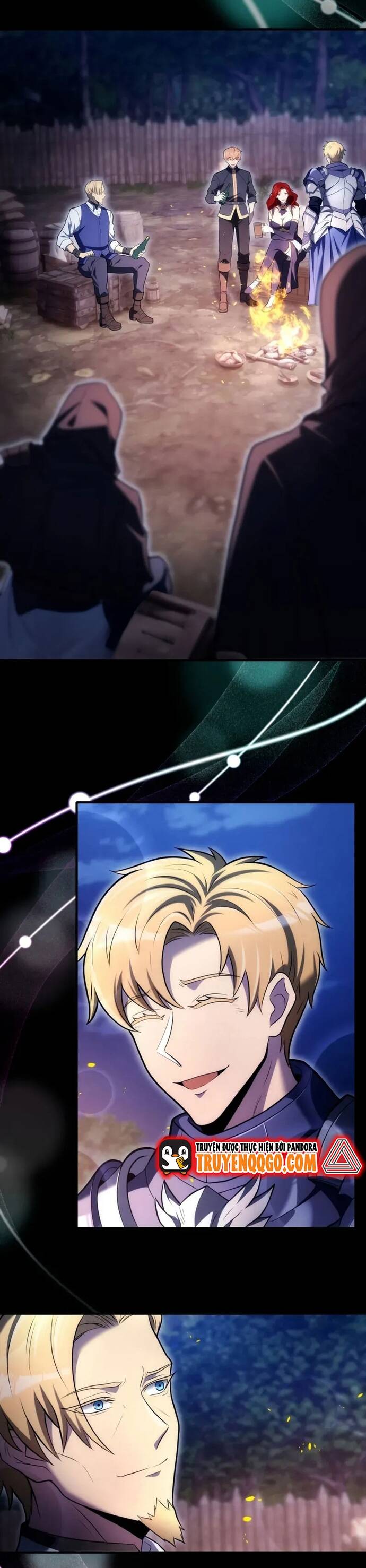 Cẩm Nang Sinh Tồn Của Vai Quần Chúng Cấp Siêu Việt - Chapter 13 - Page 42