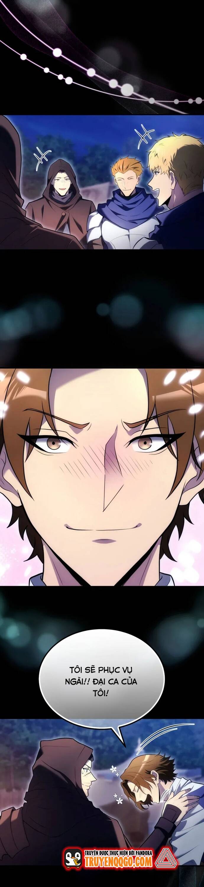 Cẩm Nang Sinh Tồn Của Vai Quần Chúng Cấp Siêu Việt - Chapter 13 - Page 43