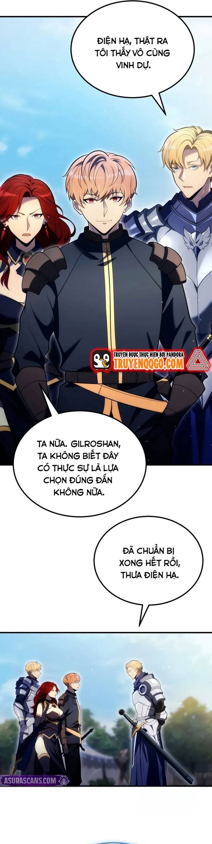 Cẩm Nang Sinh Tồn Của Vai Quần Chúng Cấp Siêu Việt - Chapter 13 - Page 45