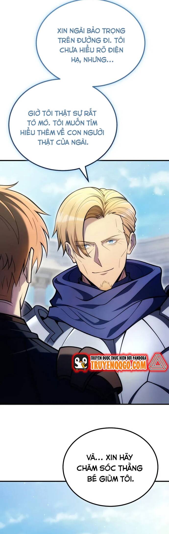 Cẩm Nang Sinh Tồn Của Vai Quần Chúng Cấp Siêu Việt - Chapter 13 - Page 46