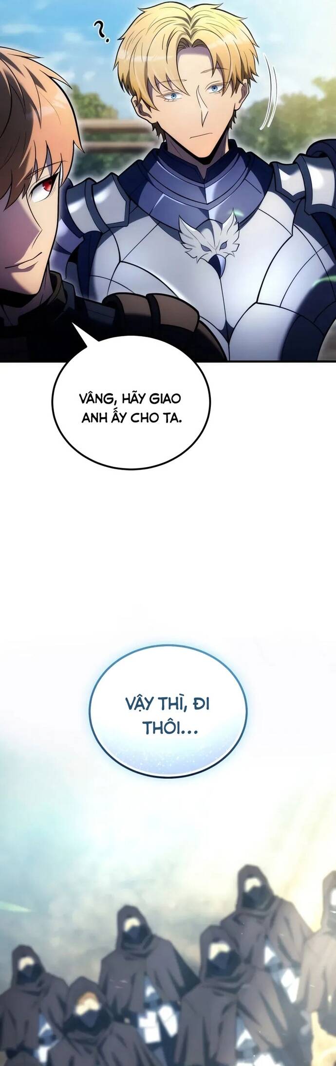 Cẩm Nang Sinh Tồn Của Vai Quần Chúng Cấp Siêu Việt - Chapter 13 - Page 47