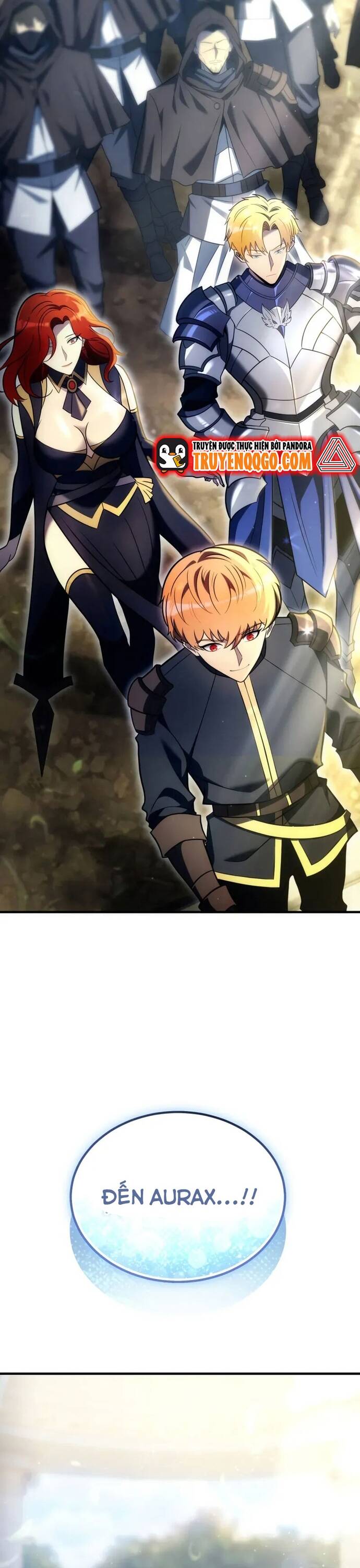 Cẩm Nang Sinh Tồn Của Vai Quần Chúng Cấp Siêu Việt - Chapter 13 - Page 48