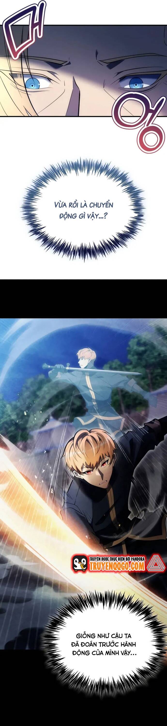 Cẩm Nang Sinh Tồn Của Vai Quần Chúng Cấp Siêu Việt - Chapter 13 - Page 6
