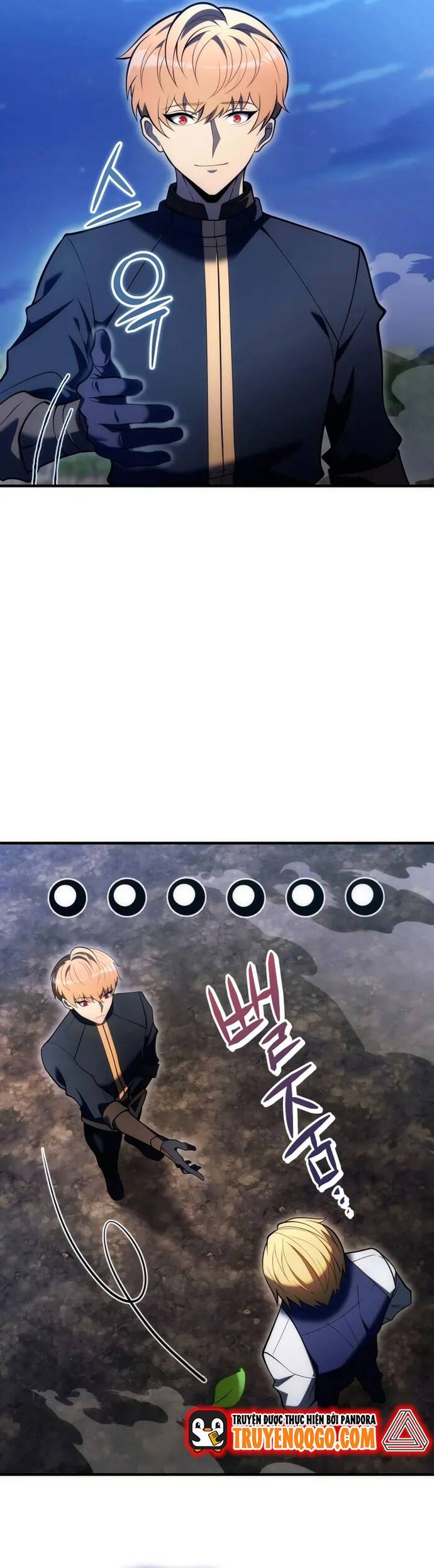 Cẩm Nang Sinh Tồn Của Vai Quần Chúng Cấp Siêu Việt - Chapter 13 - Page 8