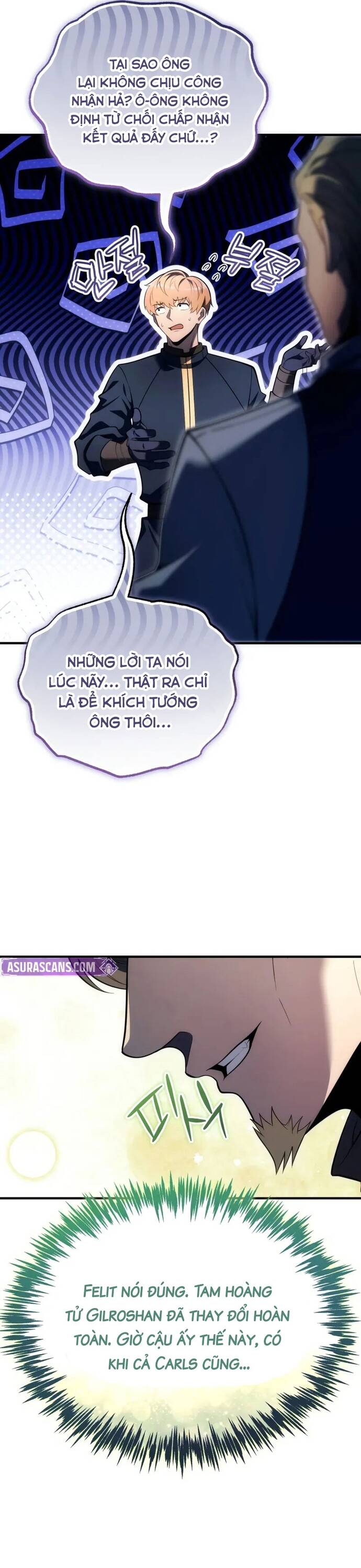 Cẩm Nang Sinh Tồn Của Vai Quần Chúng Cấp Siêu Việt - Chapter 13 - Page 9