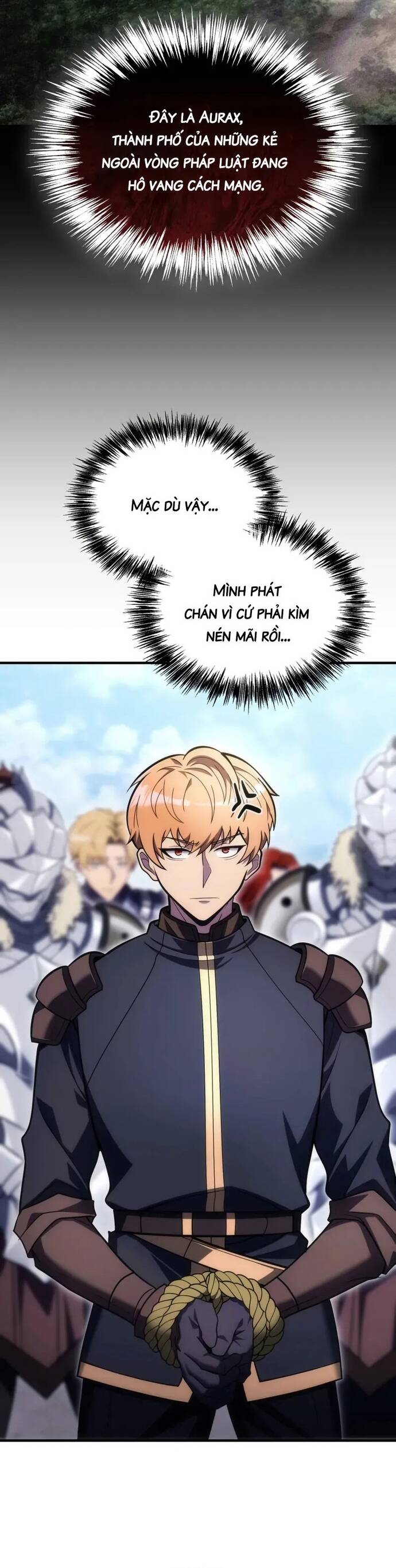 Cẩm Nang Sinh Tồn Của Vai Quần Chúng Cấp Siêu Việt - Chapter 14 - Page 11