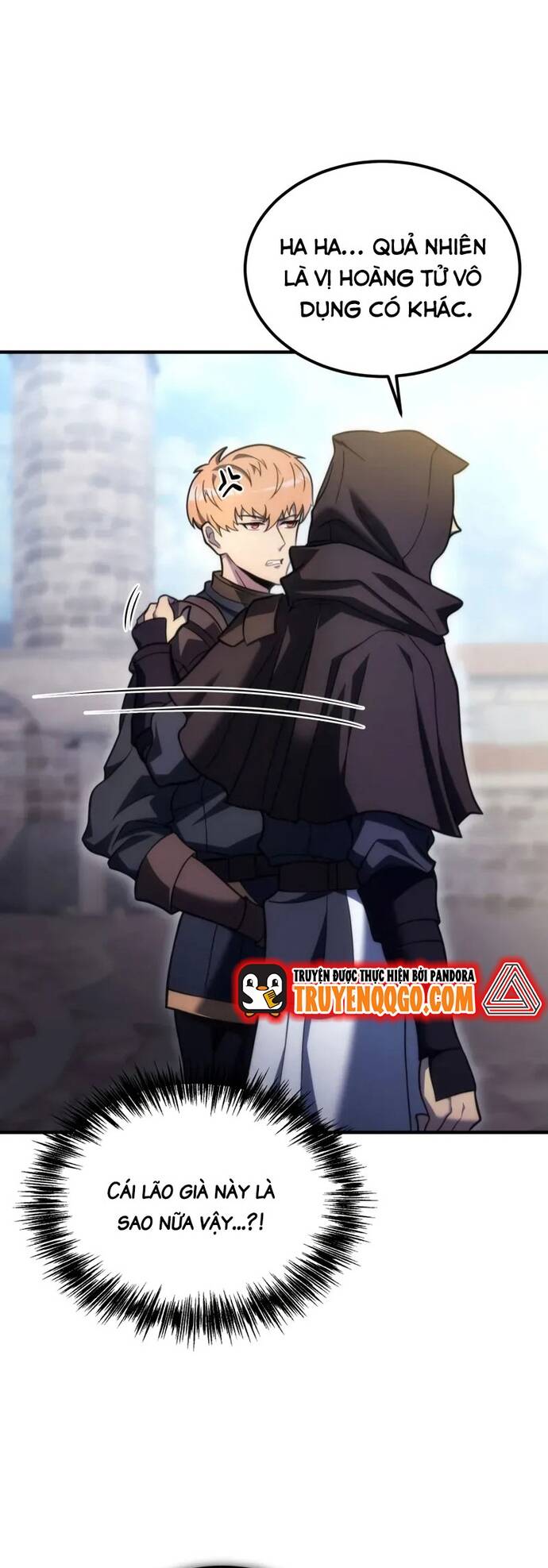 Cẩm Nang Sinh Tồn Của Vai Quần Chúng Cấp Siêu Việt - Chapter 14 - Page 13