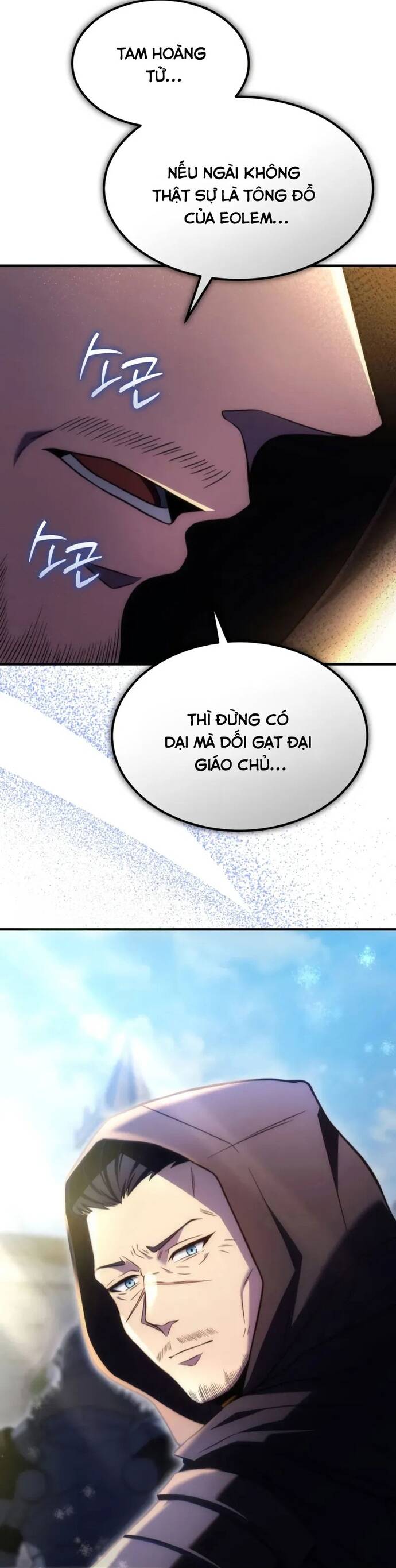 Cẩm Nang Sinh Tồn Của Vai Quần Chúng Cấp Siêu Việt - Chapter 14 - Page 14