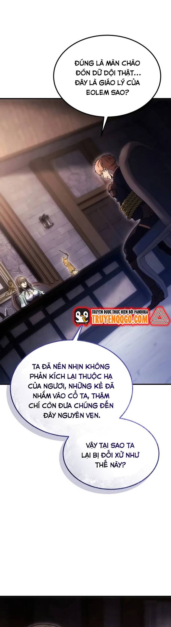Cẩm Nang Sinh Tồn Của Vai Quần Chúng Cấp Siêu Việt - Chapter 14 - Page 19
