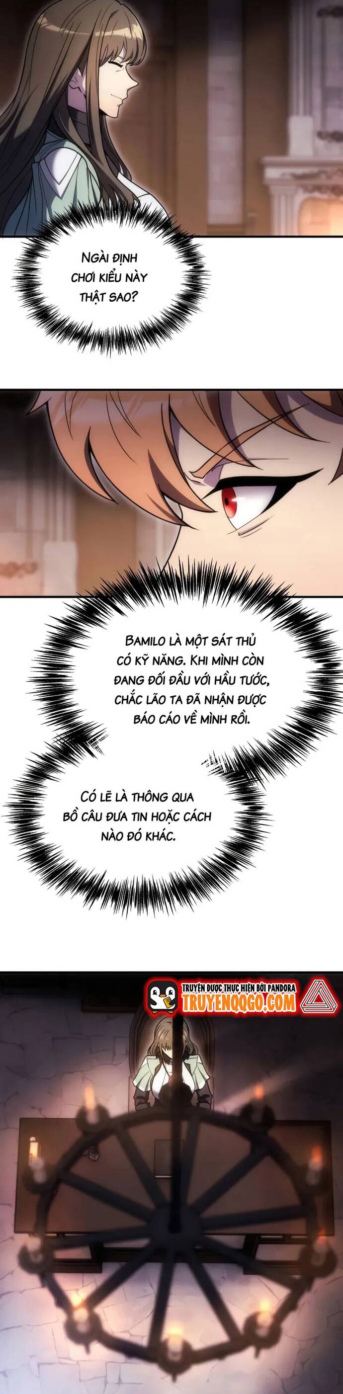 Cẩm Nang Sinh Tồn Của Vai Quần Chúng Cấp Siêu Việt - Chapter 14 - Page 20