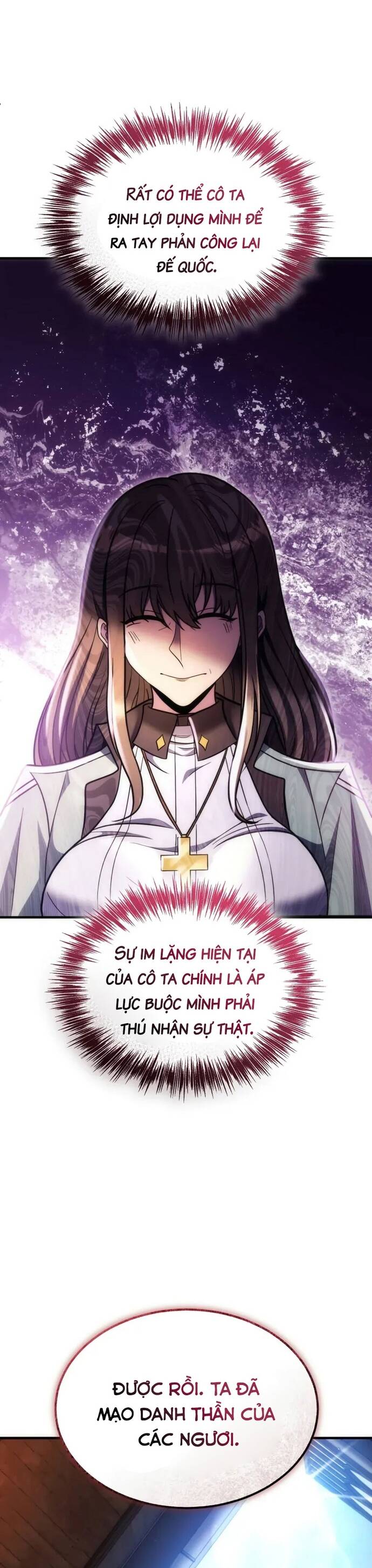 Cẩm Nang Sinh Tồn Của Vai Quần Chúng Cấp Siêu Việt - Chapter 14 - Page 23