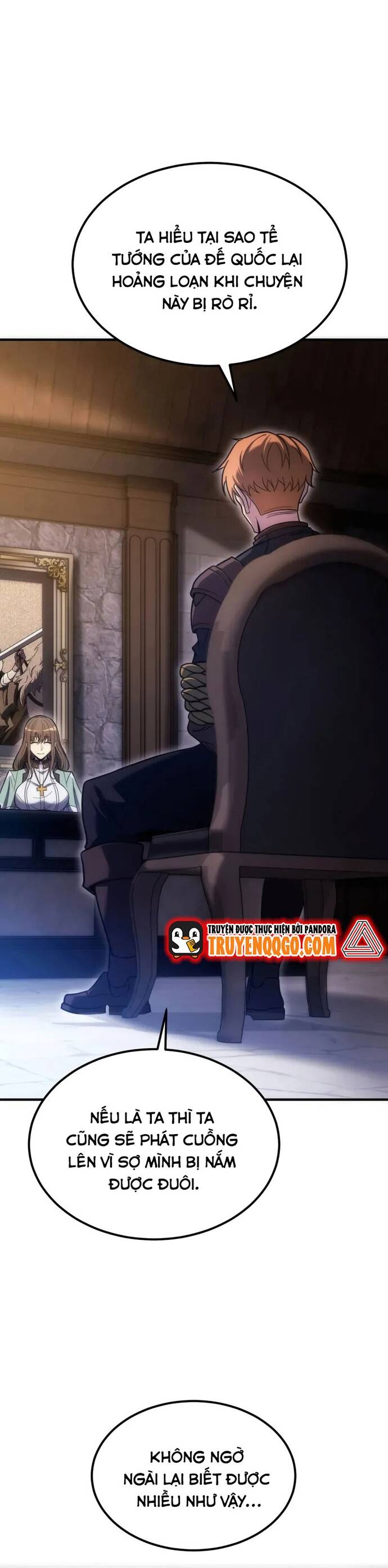 Cẩm Nang Sinh Tồn Của Vai Quần Chúng Cấp Siêu Việt - Chapter 14 - Page 25